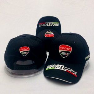 Ducati Cap